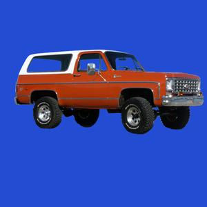 New Blazer Image